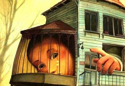 Wyrzuć niechciane emocje ze swojego wewnętrznego domu