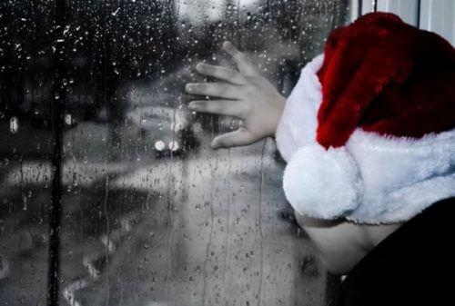 Puste krzesła: kiedy Boże Narodzenie jest zabarwione nostalgią