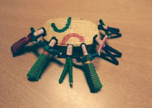 Laleczki na zmartwienia z Gwatemali - legenda, która przynosi ulgę