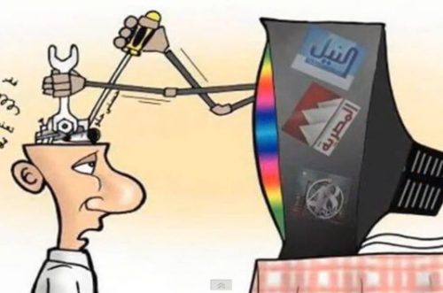 Manipulacja przez media telewizyjne