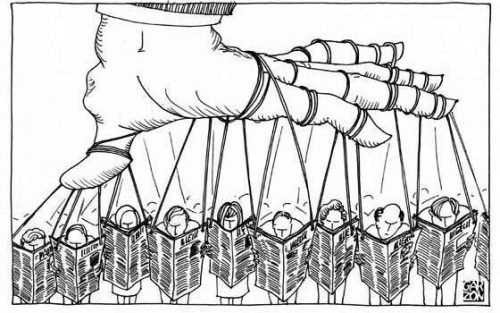 Manipulowanie ludźmi