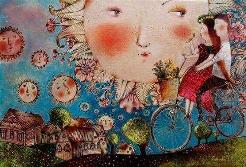 Świadomość poznawcza - aby współistnieć w spokoju, musisz dodawać, nie odejmować