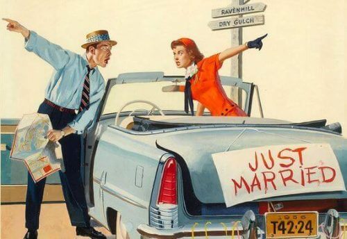 Upartość w miłości - przeciwieństwa się nie przyciągają