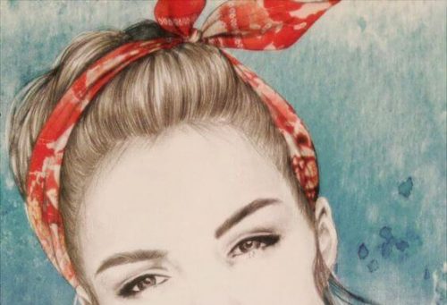 Miłość jest niczym opaska na oczach - nie daj się jej omotać