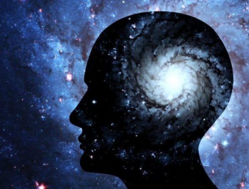 Wszechświat myśli i umysłu