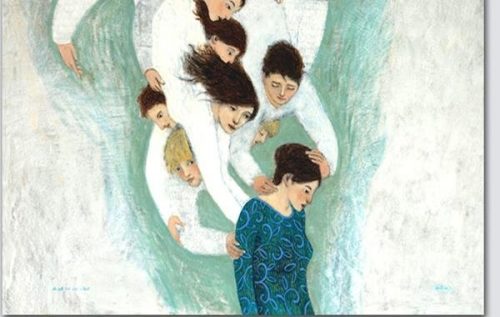 Matki - gdy starają się, by ich córki pozostałym małymi dziewczynkami