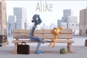 Kreatywność dzieci – krótki film o tym, jak zanika