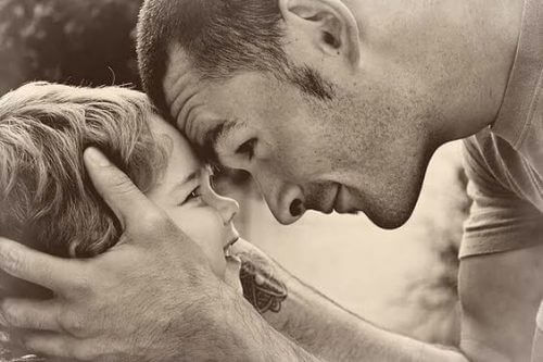 Ojciec nigdy nie przestanie być ojcem, niezależnie od tego, co się dzieje