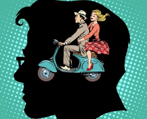 Zazdrość bierze się z tego, co sobie wyobrażasz a nie tego, co widzisz