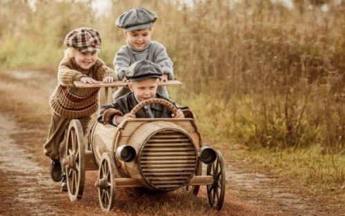 Prawdziwi przyjaciele to ci, którzy...