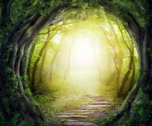 Schronienie - każdy ma swoje, w którym może ukryć się przed burzą