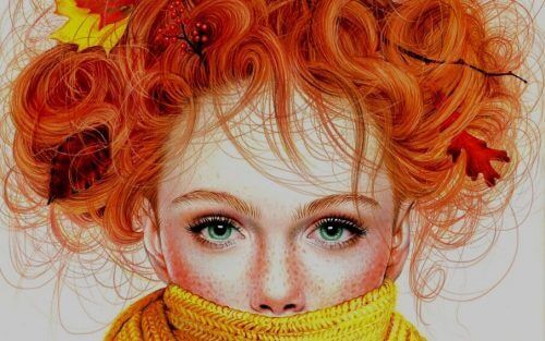 Niedoskonałość to moja największa zaleta