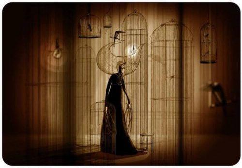 Klatka - ocenianie innych