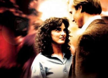 Spojrzenie kobiety na mężczyznę