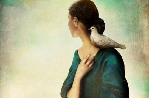 Odwaga pojawia się, gdy jesteśmy bliscy śmierci