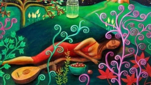 Szczęście - czy da się je osiągnąć niewiele posiadając?