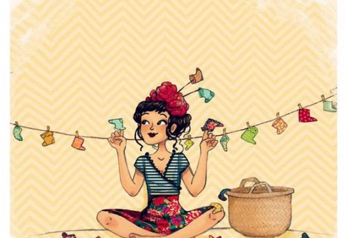 W tym roku pozbywam się tego co złe i biorę tylko to, co dobre