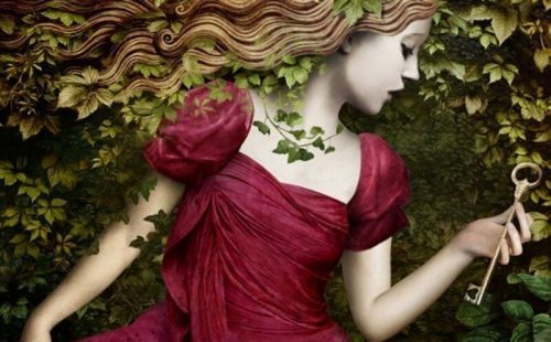 Tajemnice skryte na strychu duszy - wszyscy je mamy