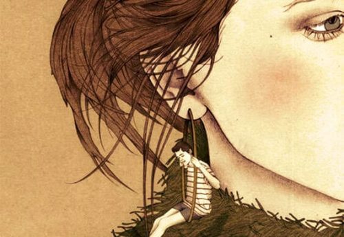 Mały diabeł na ramieniu wcale nie ma nad Tobą kontroli