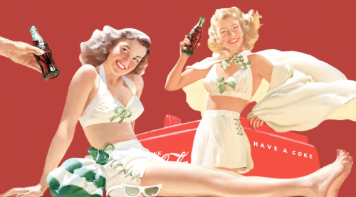 Reklama coca-coli