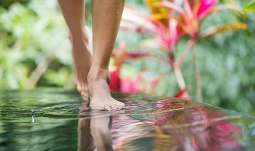 Naucz się medytować podczas chodzenia