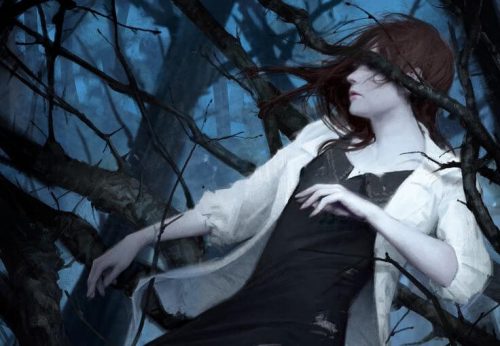 Spaść z nieba - splątana dziewczyna