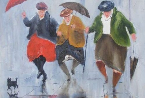 Starość następuje w momencie, gdy tracisz zaciekawienie światem