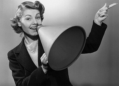 Silny charakter - asertywna kobieta.