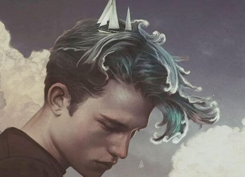 Mały książę, który zapomniał spojrzeć w górę