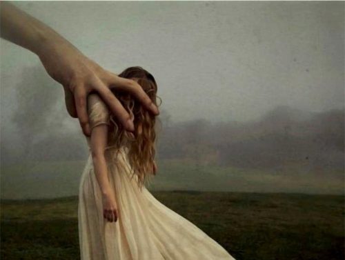 Dziewczyna - zaburzenia lękowe