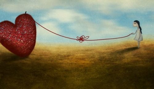 Zależność - kiedy staje się nią miłość