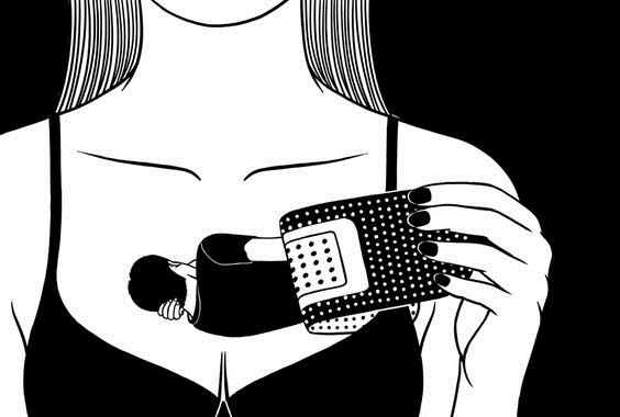 Nie kochaj mnie zbyt mocno.