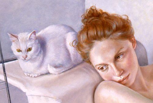 Wewnętrzny spokój - ważniejszy od miłości