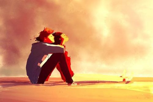 Wiara w siebie - kto Cię kocha pomaga ją rozwijać