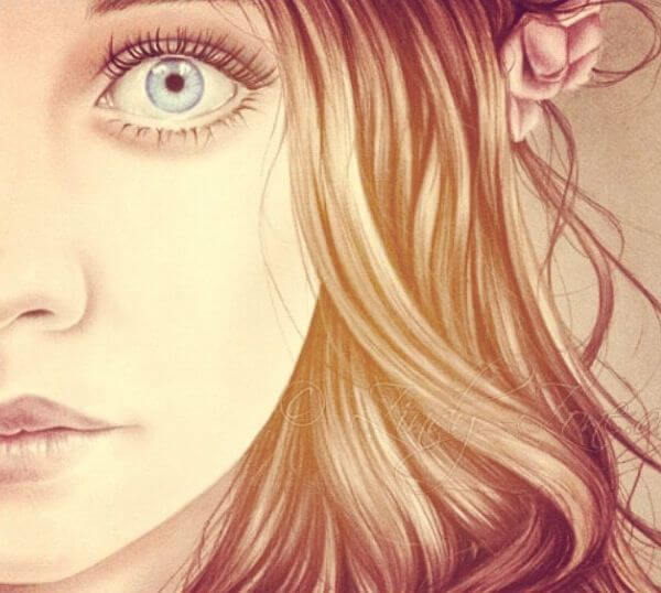 Gdy ktoś każe ci czekać, pozwól mu odejść. Ta dziewczyna jest tylko w połowie sobą.