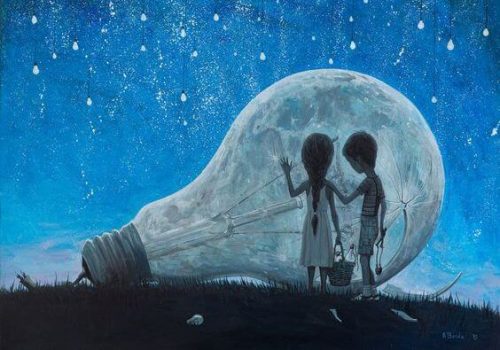 Dzieci - osoba autentyczna