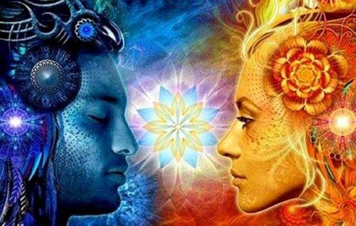 Atrakcyjność umysłu efektem zaufania do samego siebie