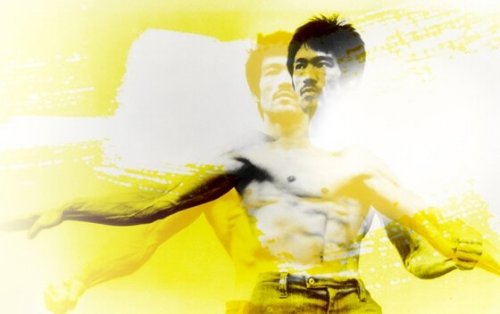 Bruce Lee o tym, co to adaptacja
