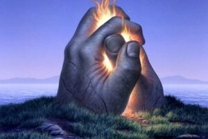 Przypadkowe spotkanie jest wspaniałe, ale to wspólnota dusz jest czymś magicznym
