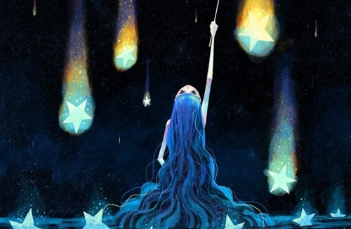 Tworzy nas gwiezdny pył: jesteśmy stworzeni, aby lśnić