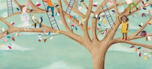 Ludzie na drzewie - indywidualne doświadczenia