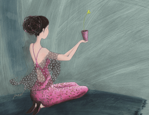 Dogadzać innym oznacza rezygnować z siebie