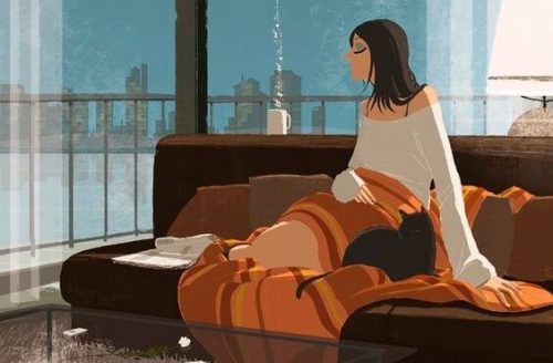 Miłość - nie jestem nią zmęczona, mam po prostu dość rozczarowań