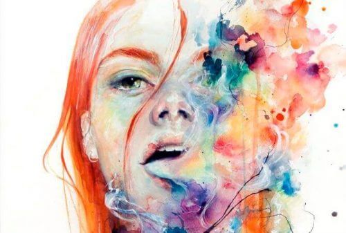 Wybieram siebie choć wcale nie jestem egoistką