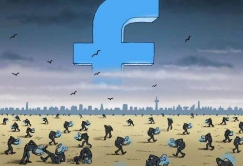 Lubię sieci społecznościowe, a nie fałszywe wirtualne życie