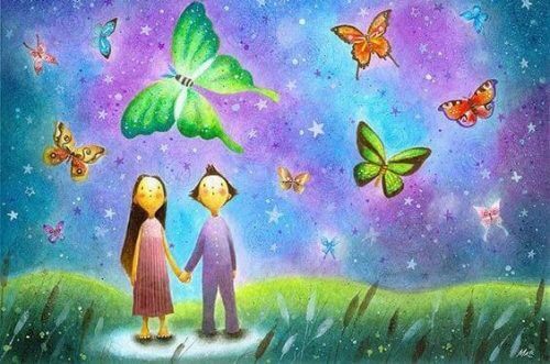 Nie trzymajcie się kurczowo miłości, nadziei ani lęków