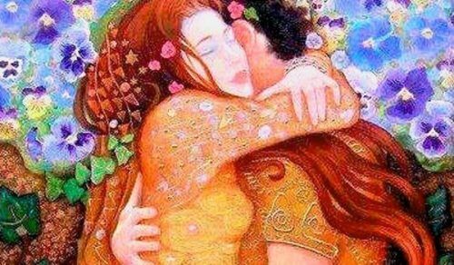 Miłość oznacza chęć bycia razem