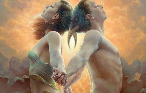 Prawdziwa miłość przetrwa. Oddychaj i nie bój się...