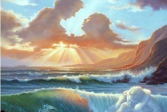 Posiadanie kogoś - miłość w chmurach