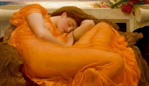 Spokój - znalazłam go po wielu sztormach